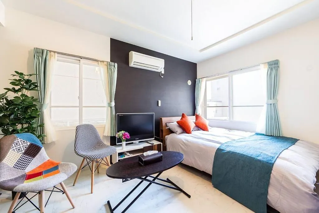 Apartment Green Sapporo Japan