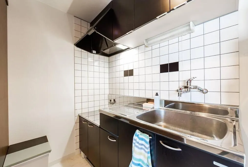 Green Sapporo Apartment