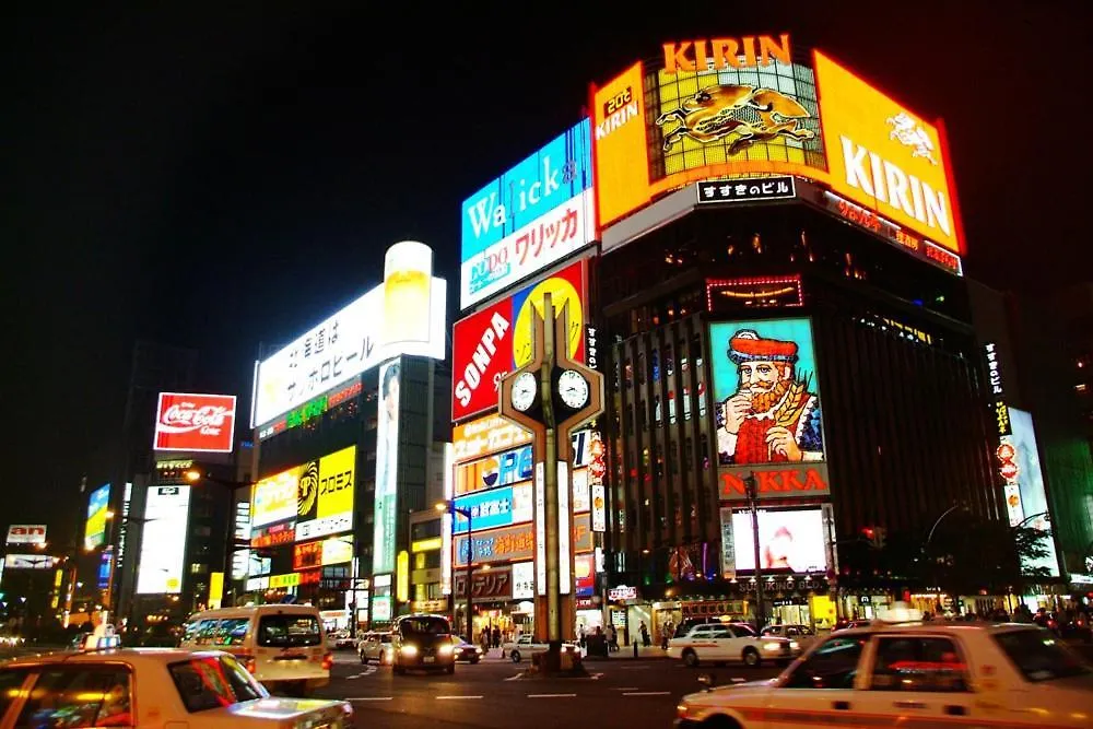 Green Sapporo 0*,  Japan