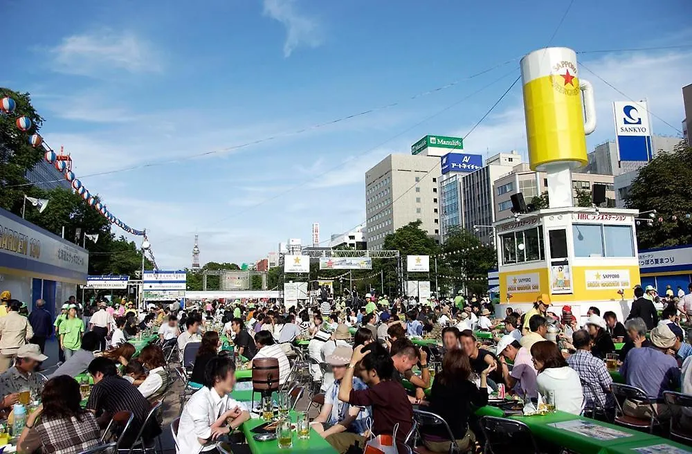 Green Sapporo 0*,