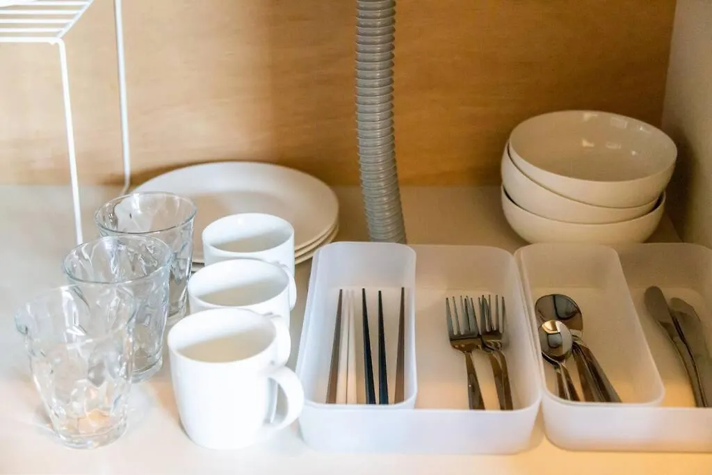 Apartmán Green Sapporo
