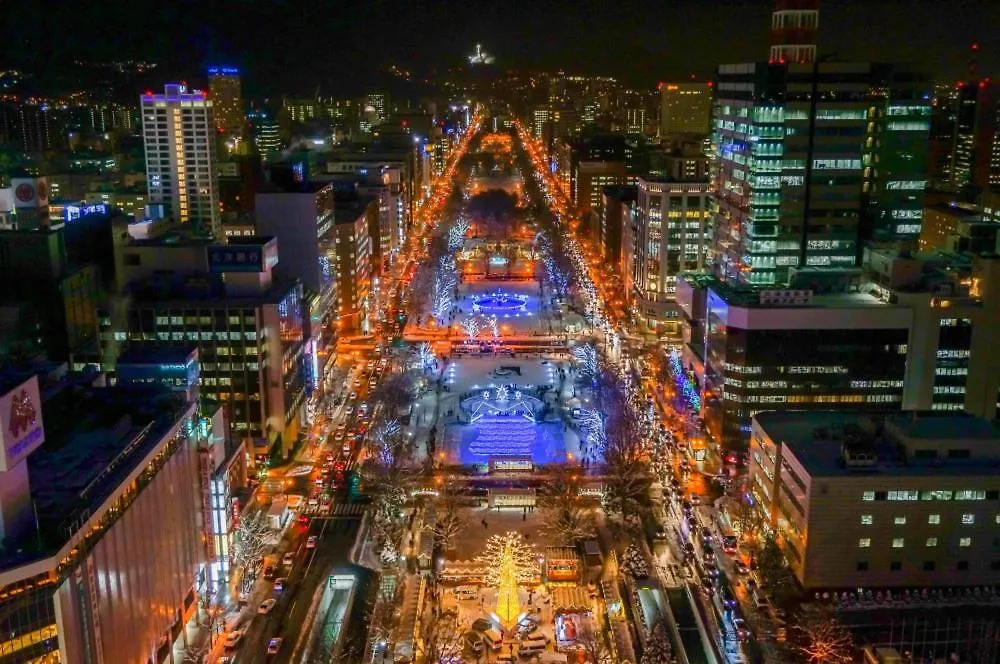 Apartmán Green Sapporo